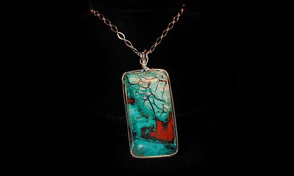 Colors Of The Stone To Bead True Blue Tucson Artisan