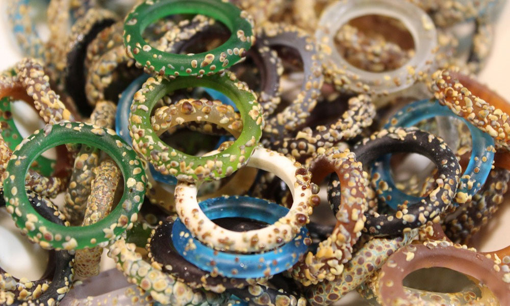 bead show