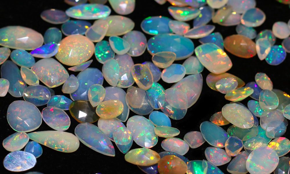 colors of the stone